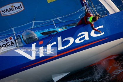 VENDEE GLOBE 2012-2013