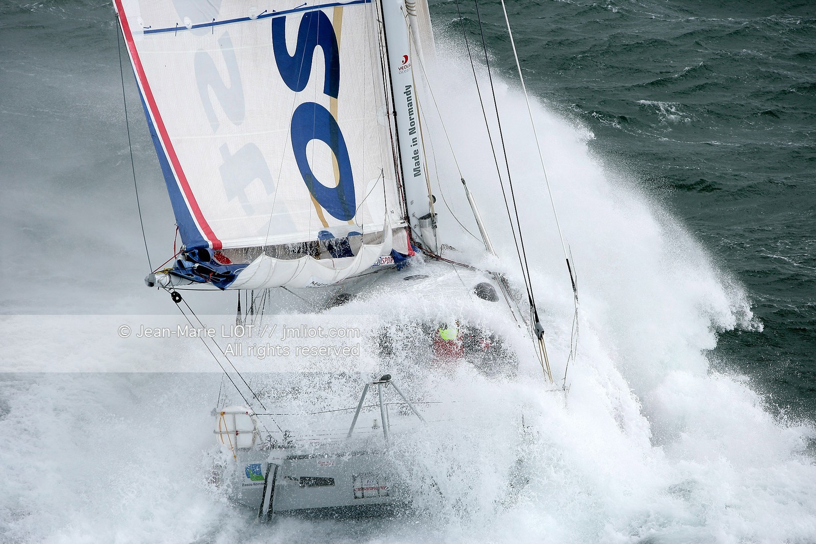 VEOLIA OCEANS© DE LA SOLOCEANE