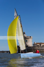 VOILES ET VOILIERS 2016 - LES FORTS DE CHARENTE, BAIE DE LA ROCHELLE EN BIHAN 650
