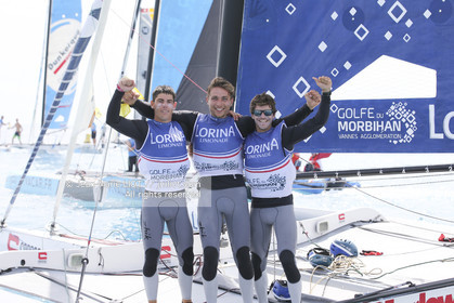 TOUR VOILE 2018 - ACTE DE NICE