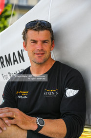JEAN GALFIONE - CLASS 40 TEAM SERENIS CONSULTING - 2018