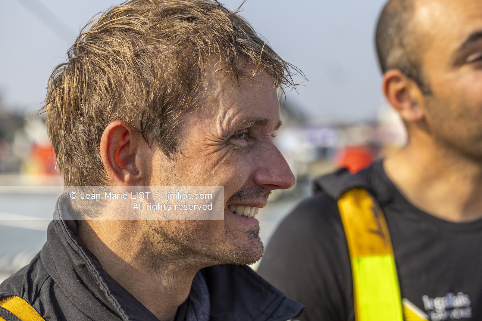 CIC NORMANDY CHANNEL RACE 2024 - ARRIVEES