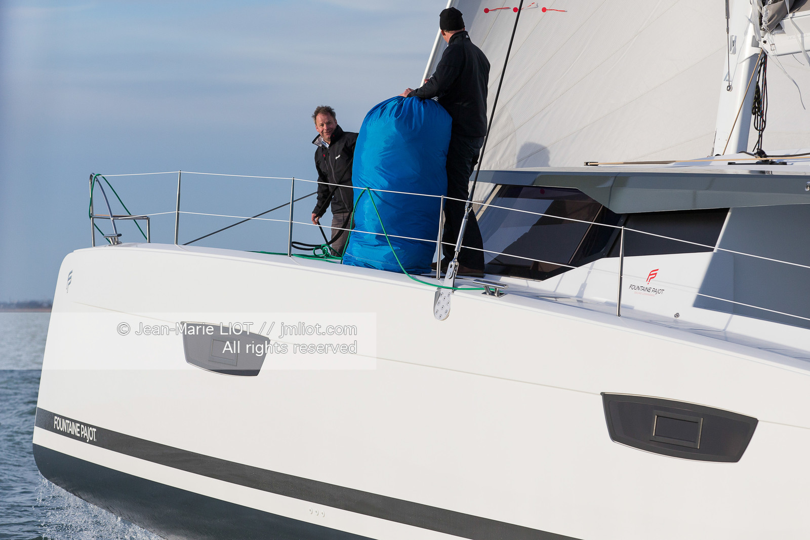 YAZCHT MAGAZINE 2017 - FOUNTAINE PAJOT 47