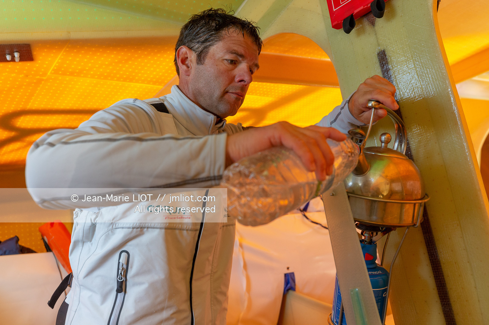 NICOLAS TROUSSEL 2018 - CORUM - EN MER