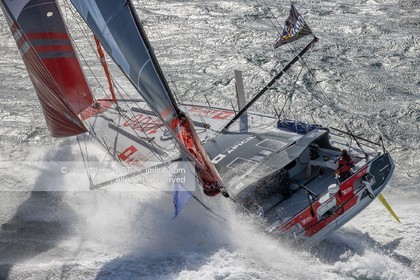 DAMIEN SEGUIN 2020 - IMOCA GROUPE APICIL
