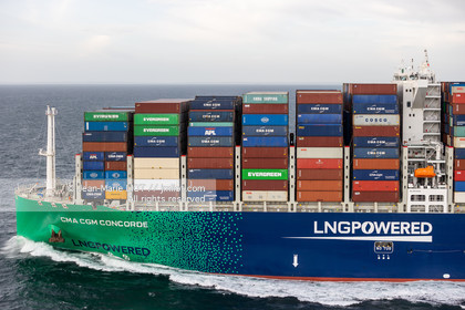 CMA CGM 2021 - CONCORDE