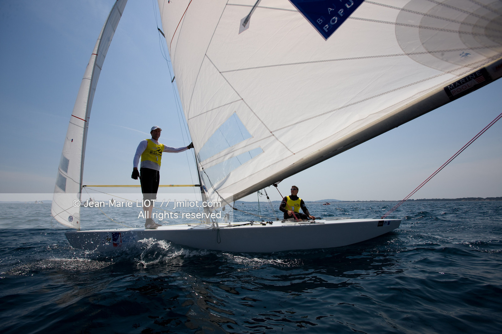 SEMAINE OLYMPIQUE FRANCAISE  HYERES 2010