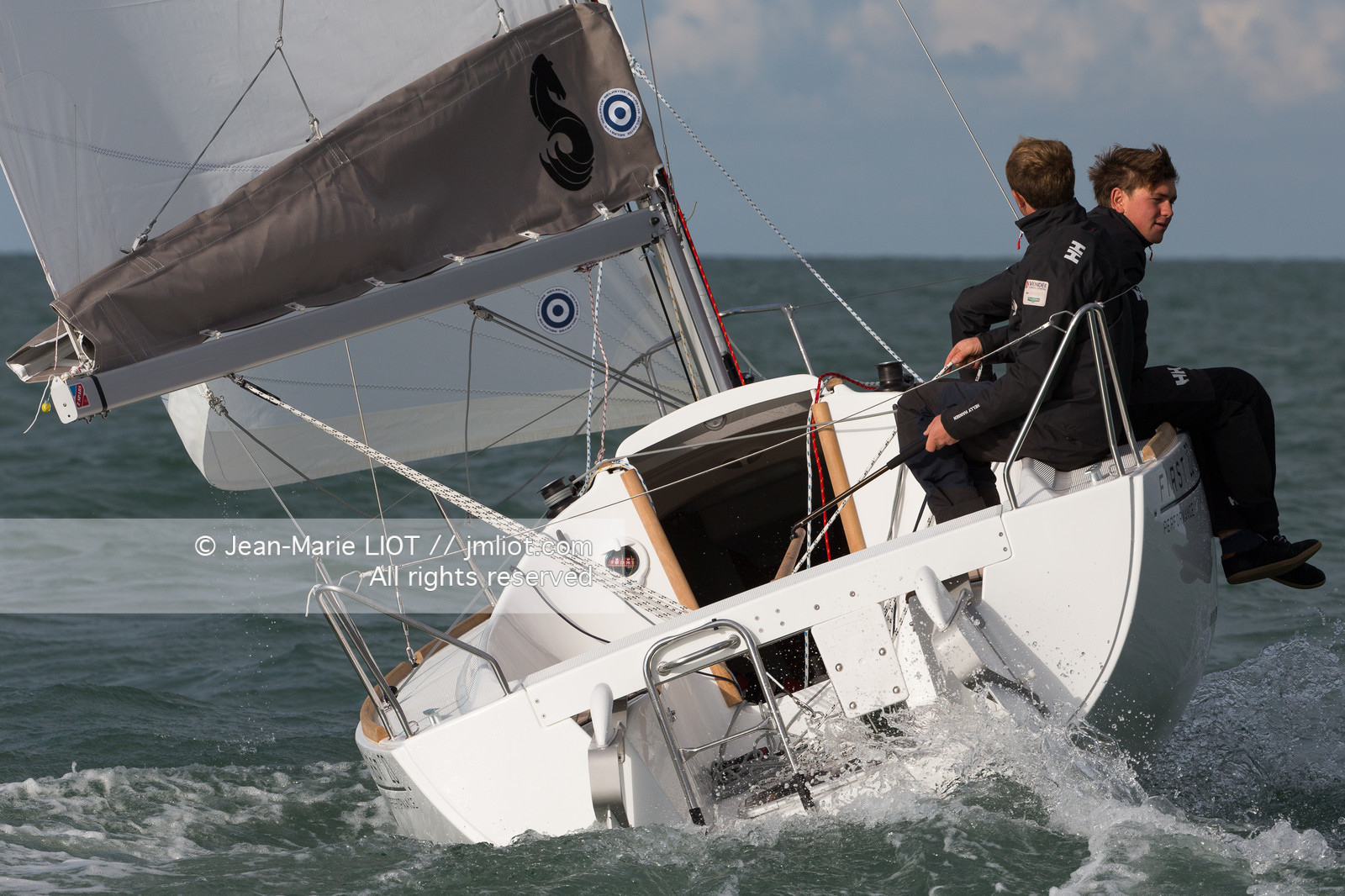 BENETEAU FIRST 20 PERFORMANCE.