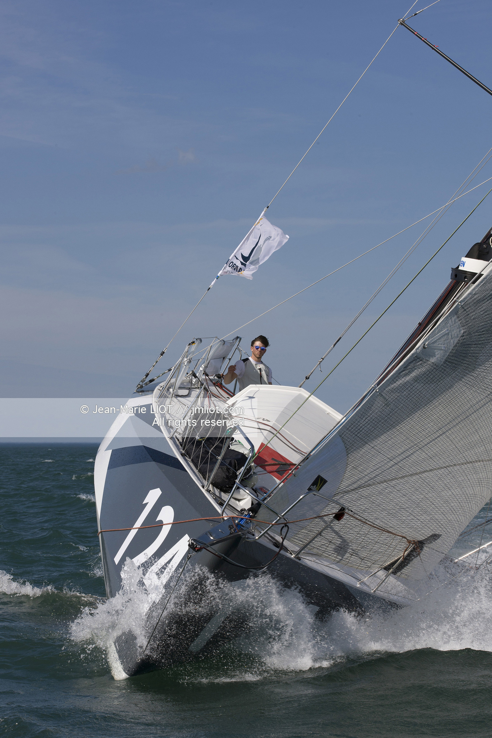 NORMANDY CHANNEL RACE 2013