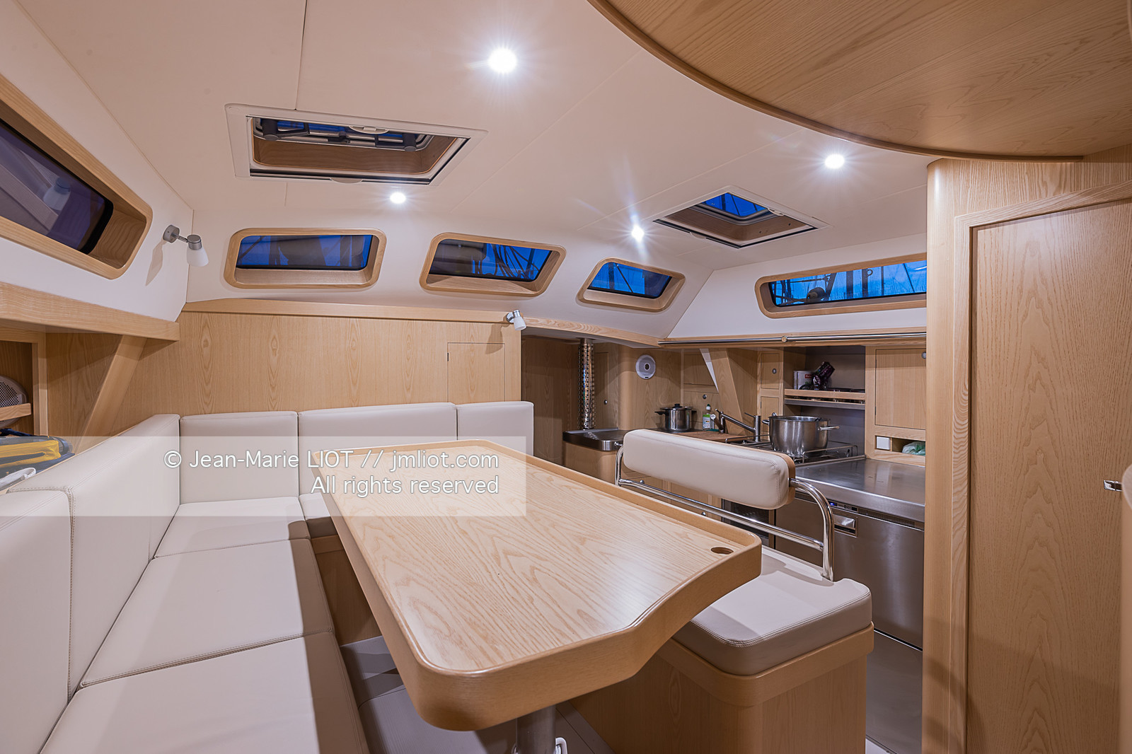 BOREAL 47.2 - ECHOUAGE ILE D’ER