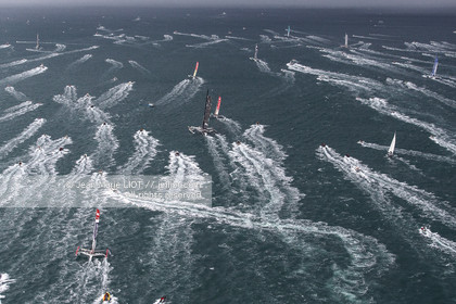 ROUTE DU RHUM 2014