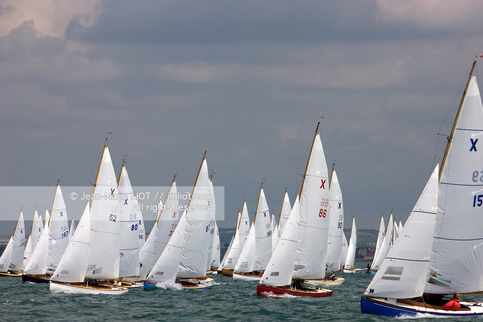 COWES WEEK 2009