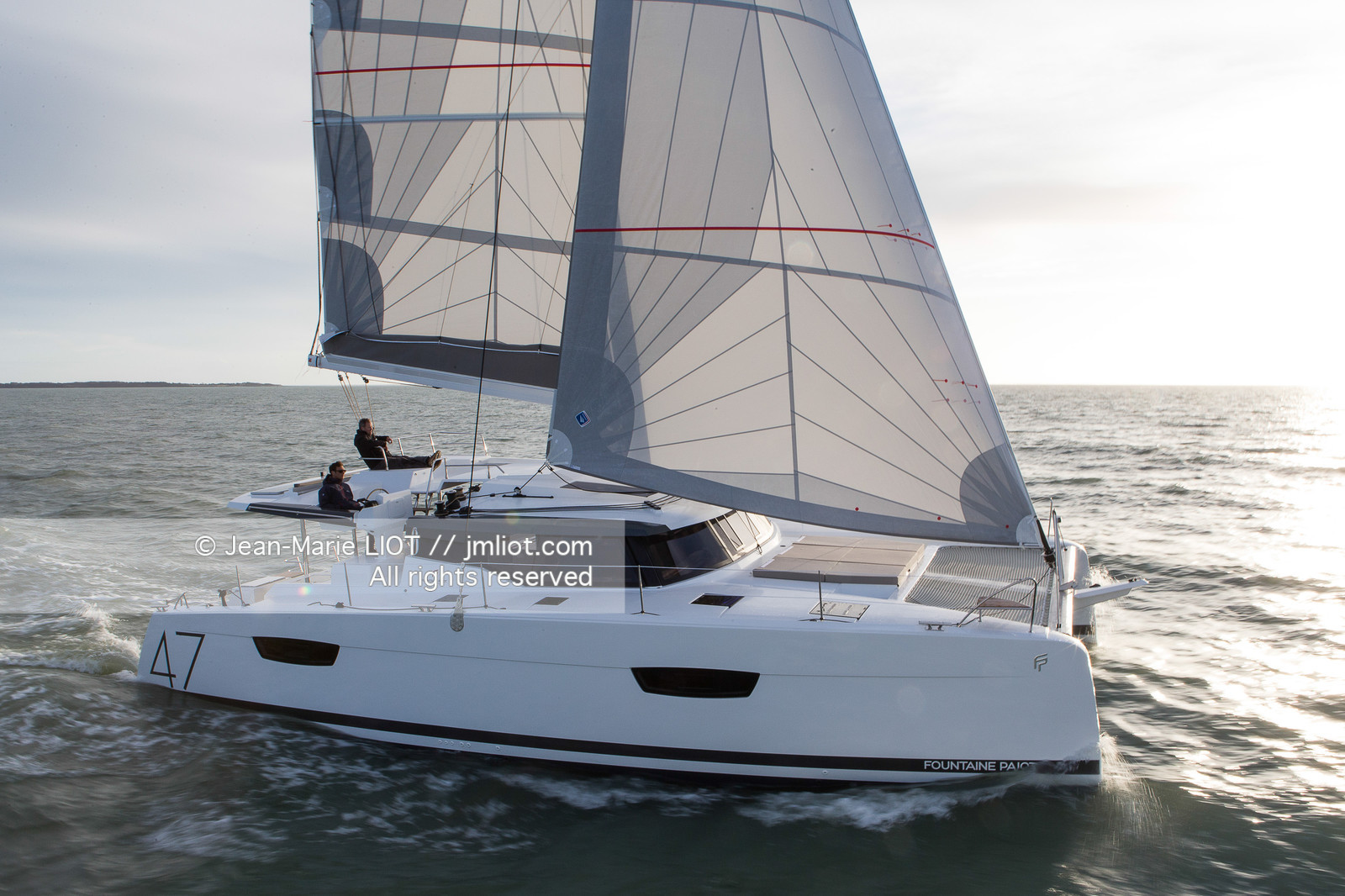 YAZCHT MAGAZINE 2017 - FOUNTAINE PAJOT 47