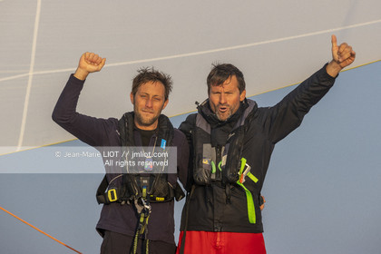 CIC NCR2023 - ARRIVEES