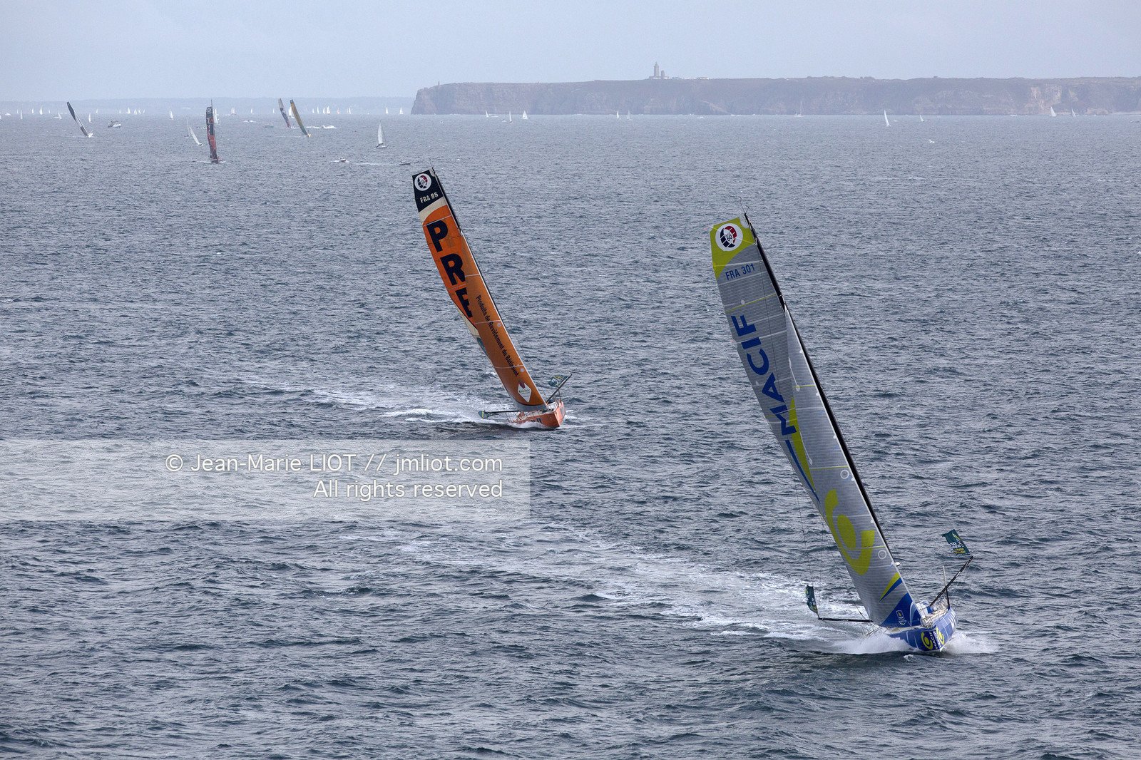 ROUTE DU RHUM 2014