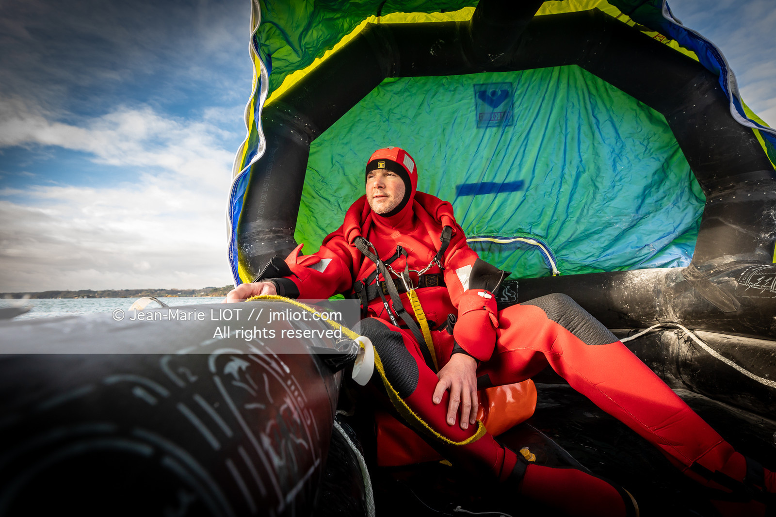 RADEAUX DE SURVIE - COMPARATIF