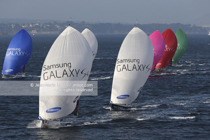 TOUR DE FRANCE A LA VOILE 2013