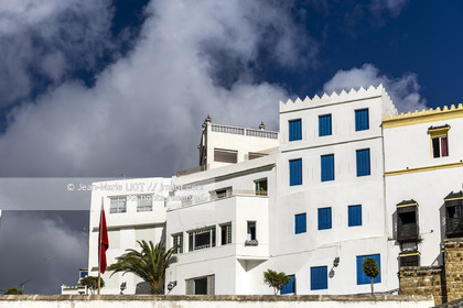 MAROC - TANGER - MEDINA