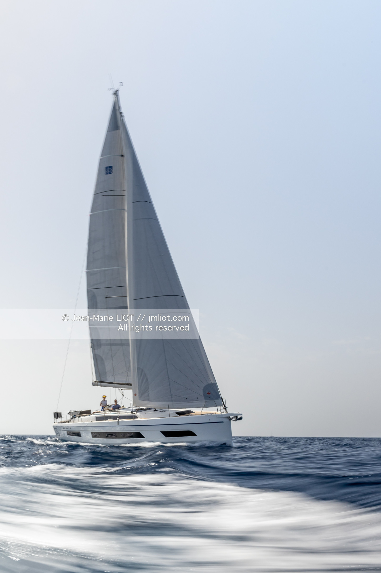DUFOUR YACHTS 2023 - DUFOUR 41