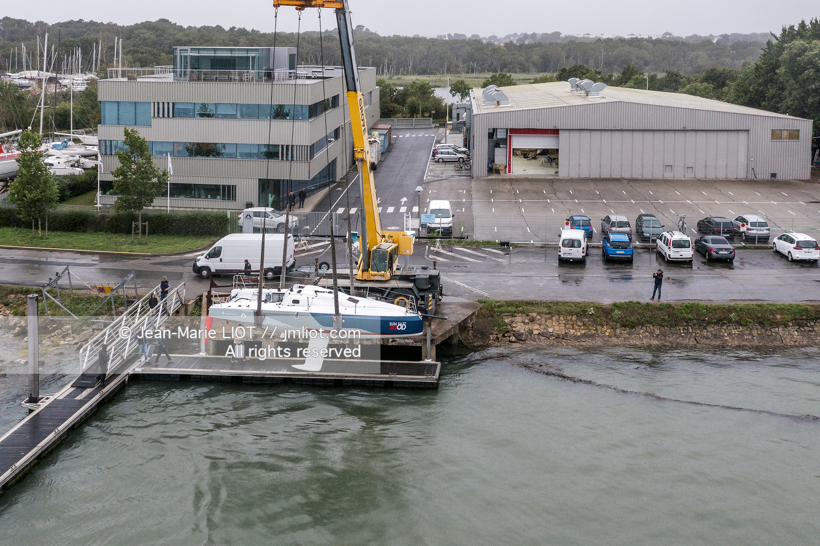 MULTIPLAST - JEANNEAU SUN FAST 30OD