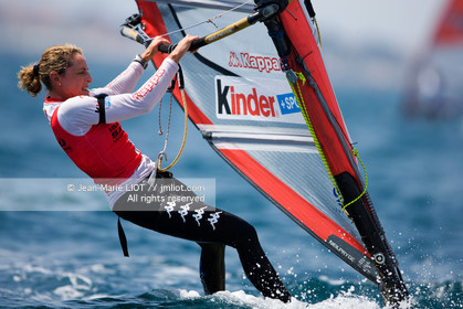 SEMAINE OLYMPIQUE FRANCAISE HYERES 2011
