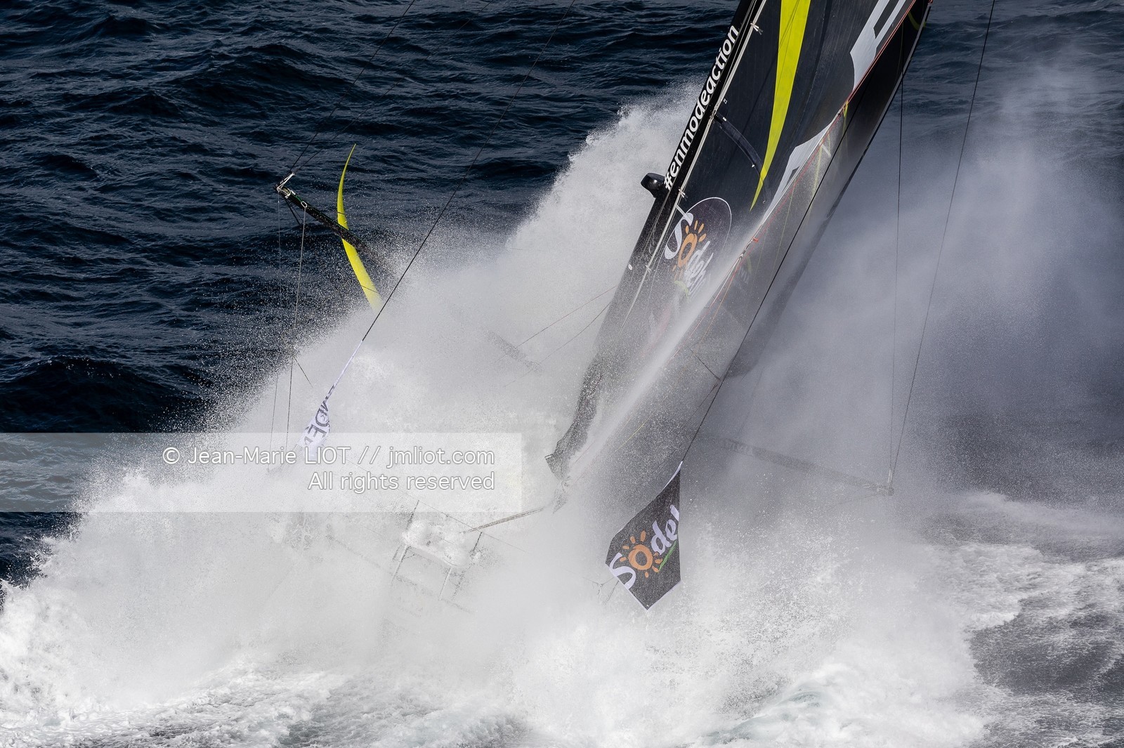 CHARLIE DALIN 2020 - APIVIA