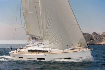 DUFOUR YACHTS - DUFOUR 410 NEW MODEL