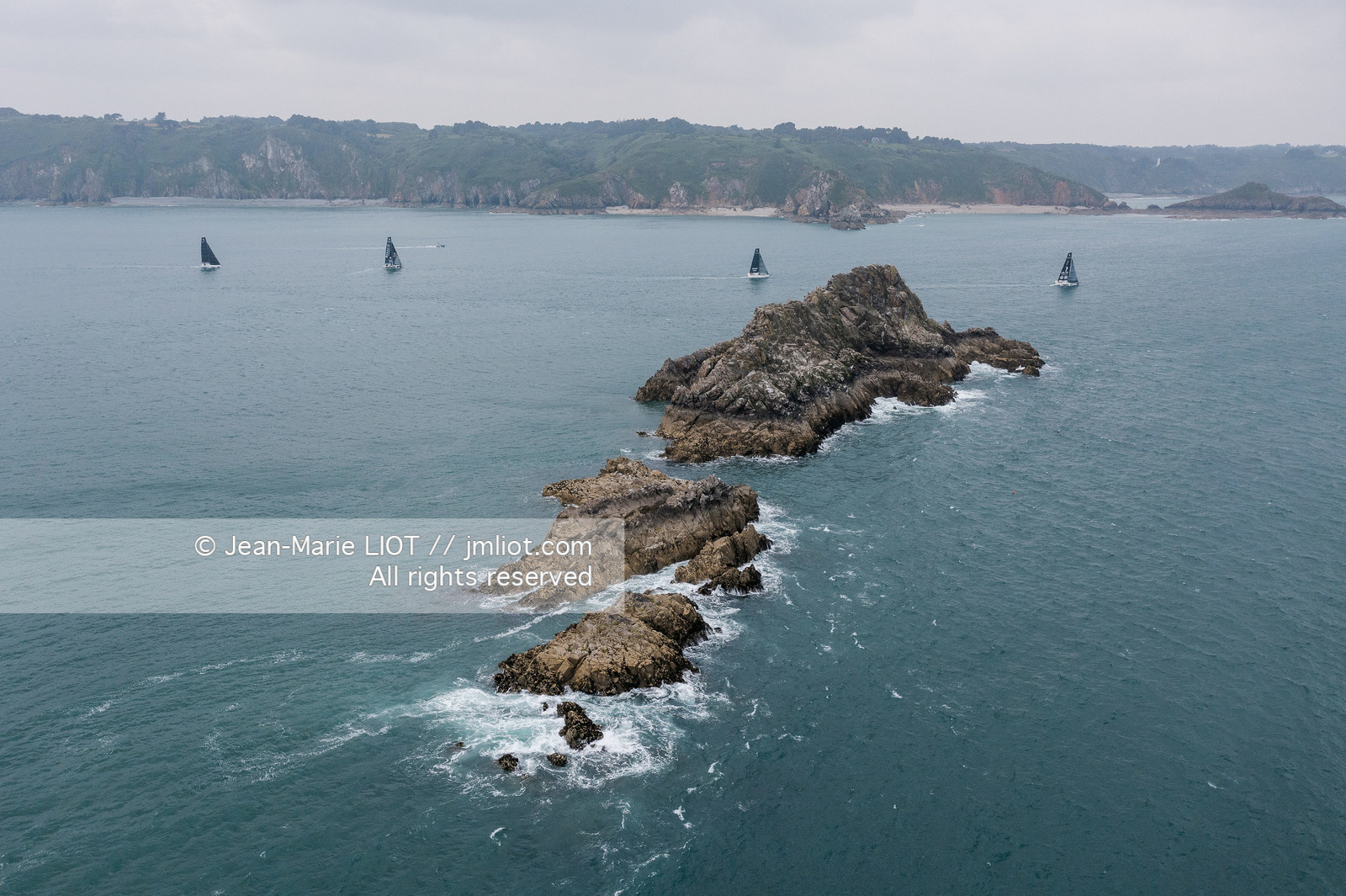 TOUR VOILE 2023 - ETAPE SAINT-QUAY PORTRIEUX