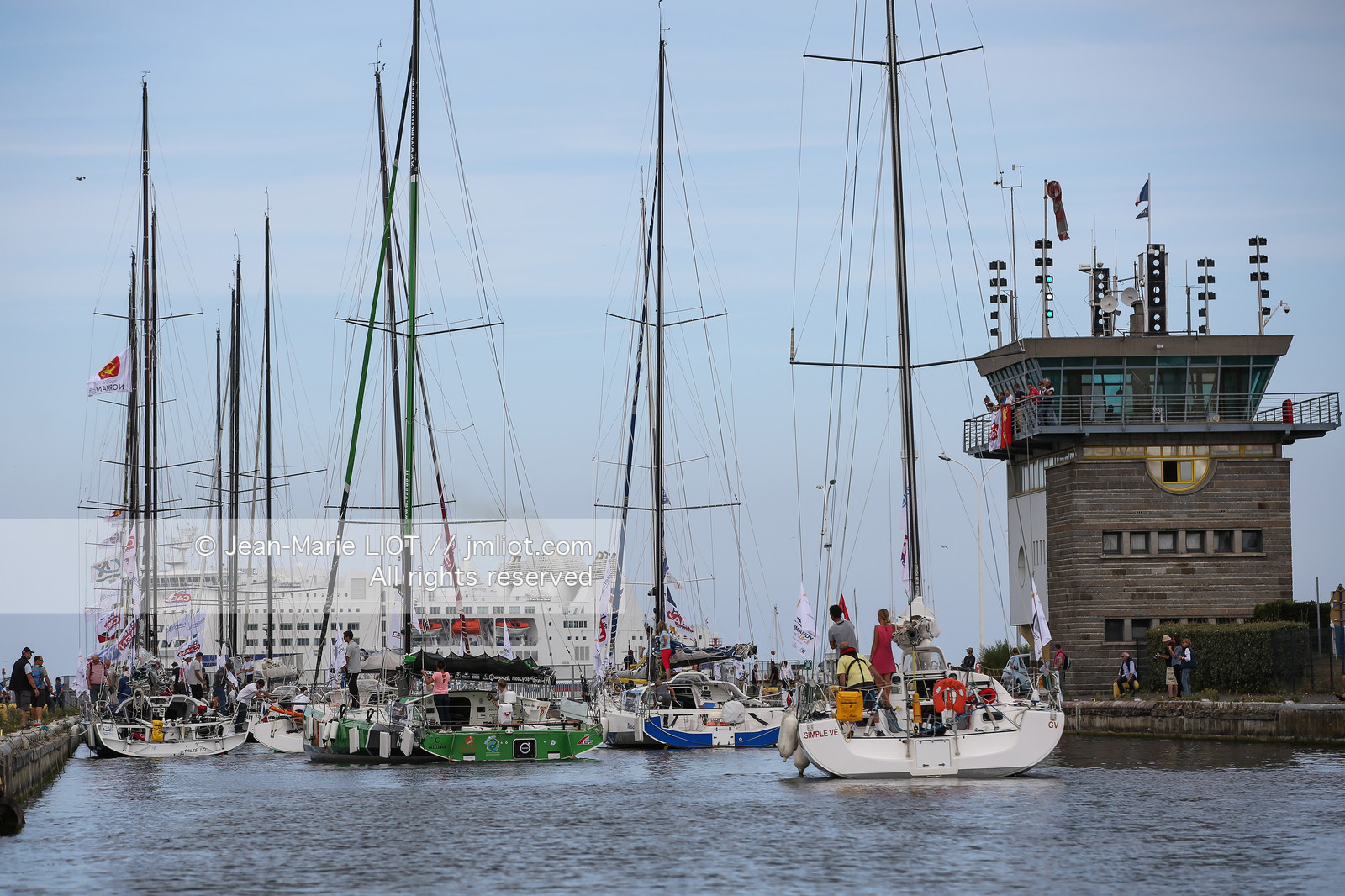 NORMANDY CHANNEL RACE 2016