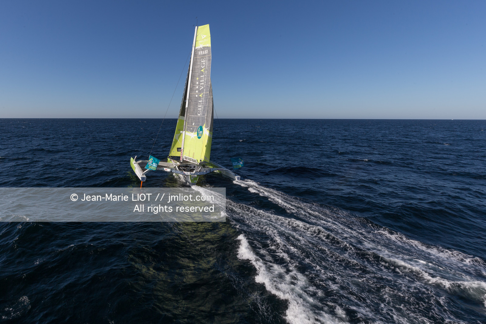 THIERRY BOUCHARD - SAISON 2018