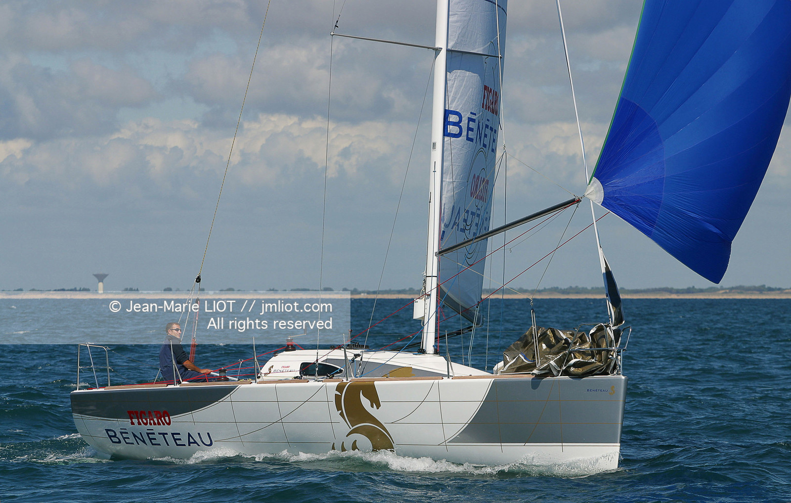 BENETEAU FIGARO 2