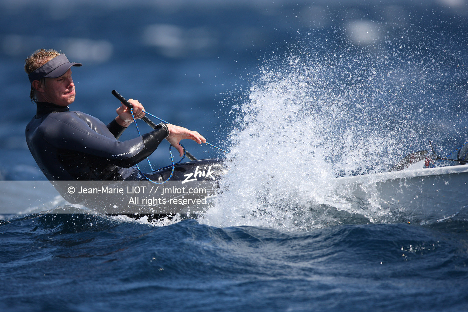 SAILING - SOF HYERES 2012