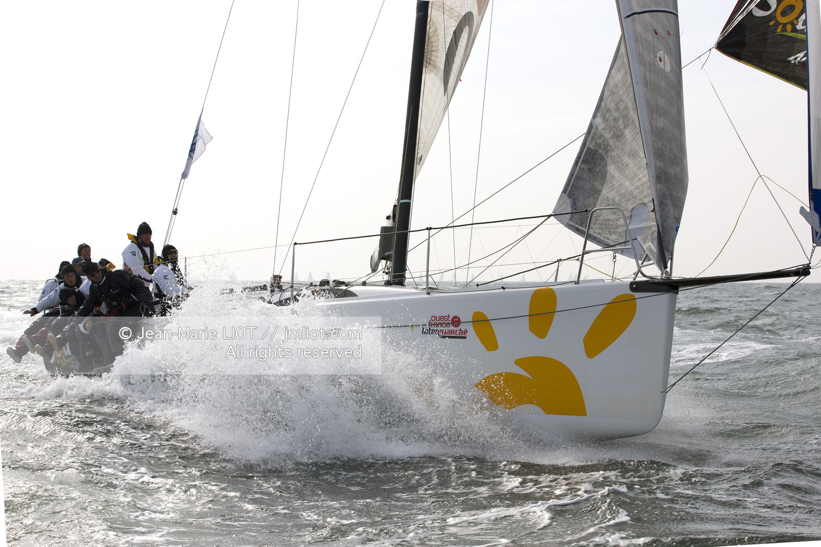 SPI OUEST-FRANCE INTERMARCHE 2013