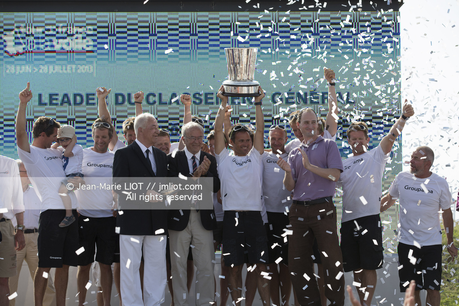TOUR DE FRANCE A LA VOILE 2013