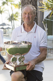 FRANCIS JOYON - ROUTE DU RHUM 2018 - PORTRAIT