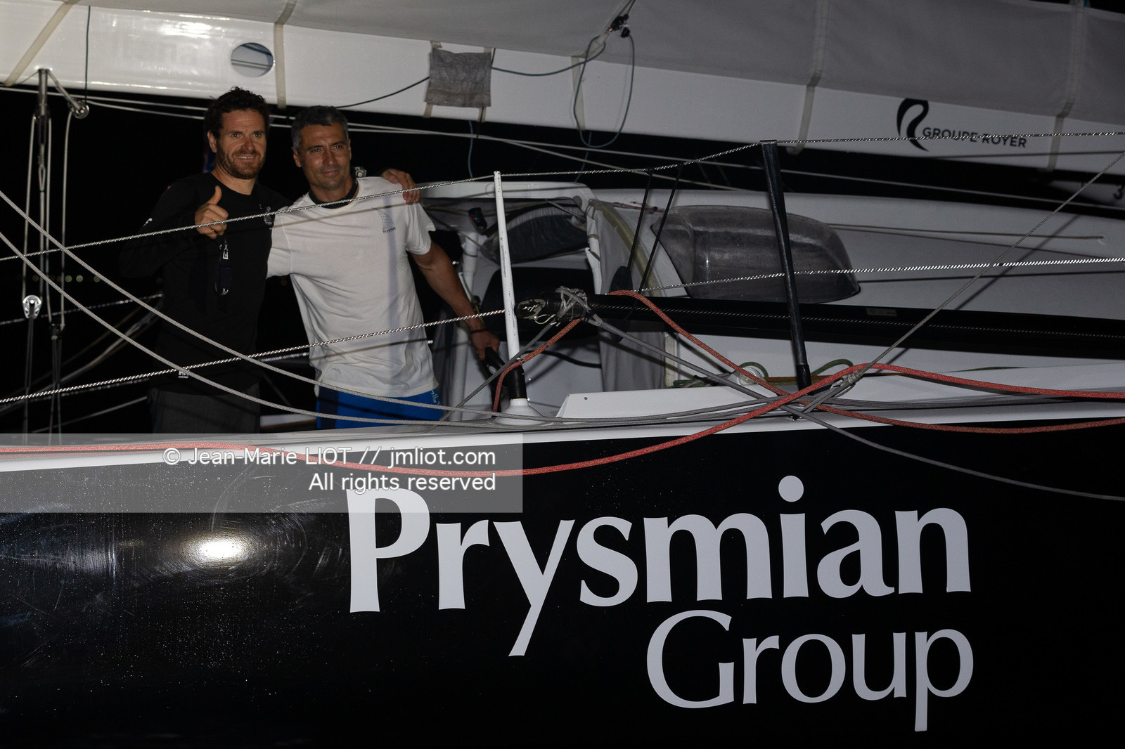TJV2019 ARRIVEE PRYSMIAN GROUP.