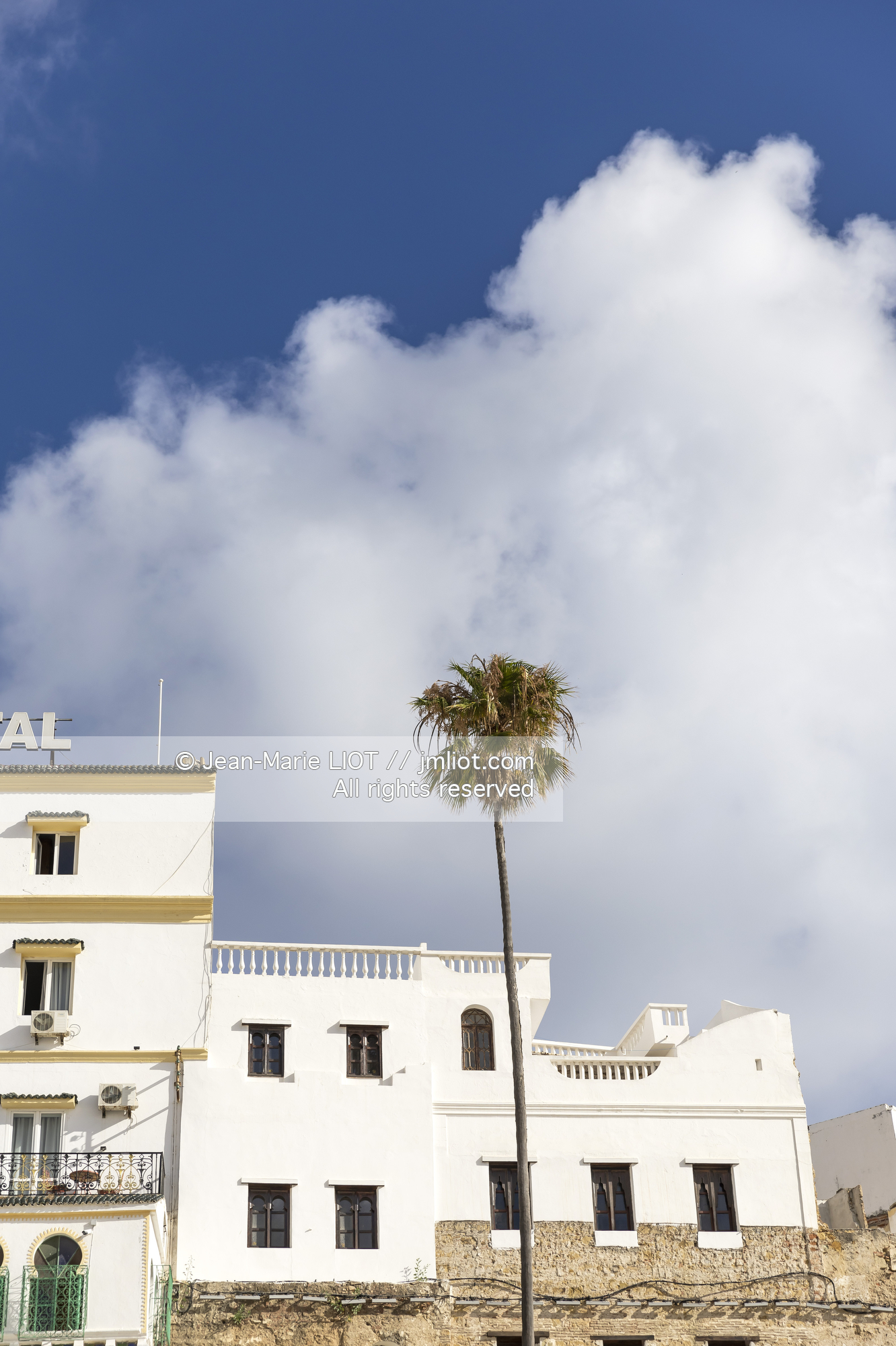 MAROC - TANGER - MEDINA