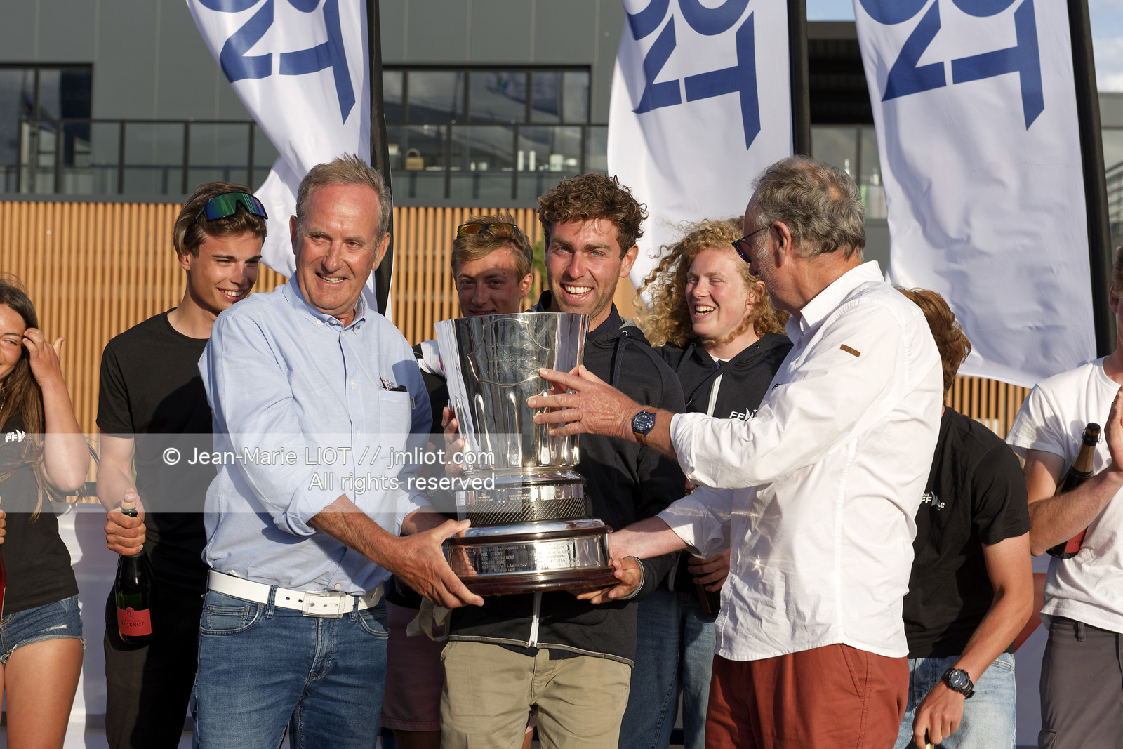 Tour Voile 2023