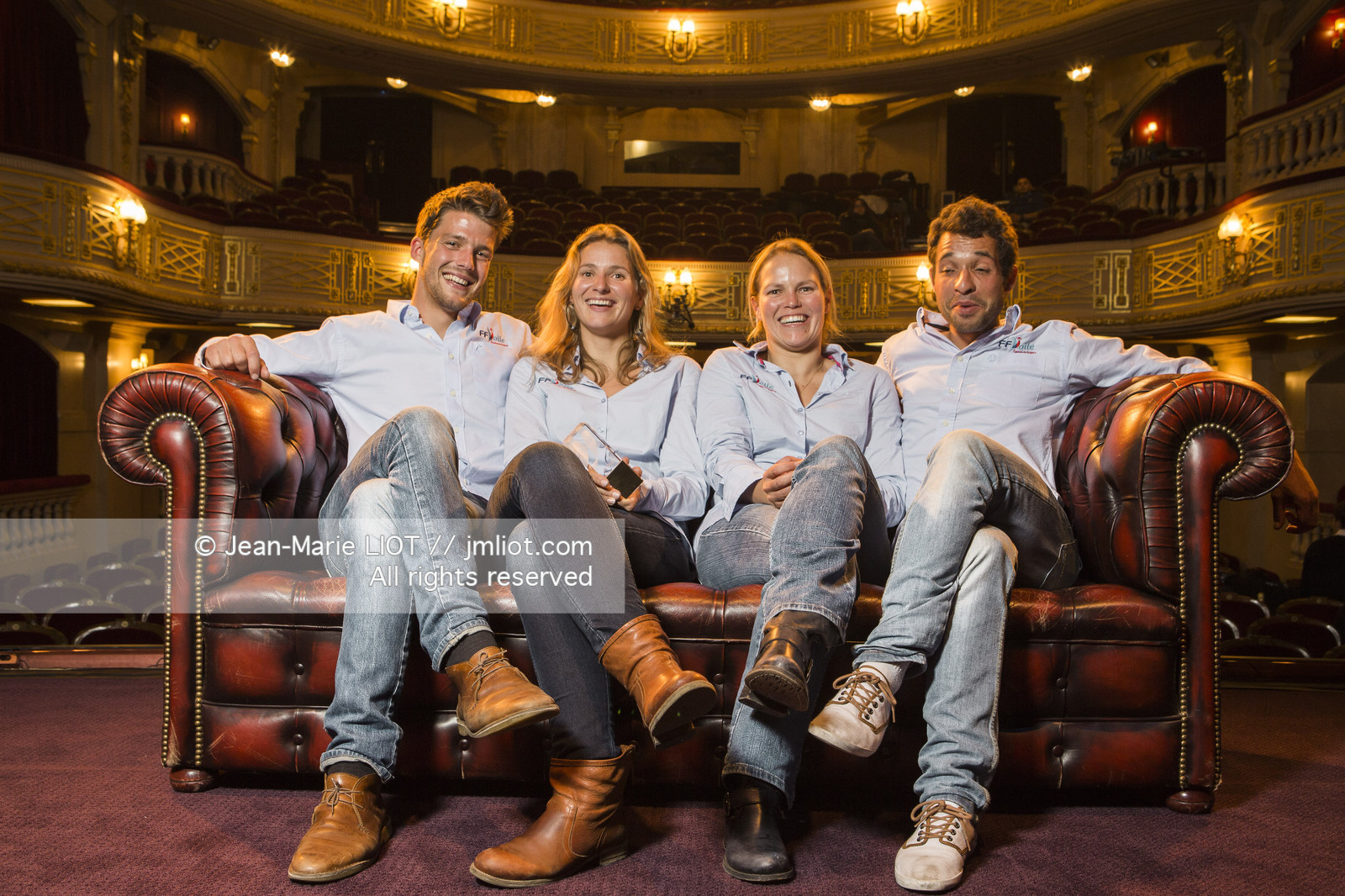 FFVOILE - SOIREE DES CHAMPIONS 2013