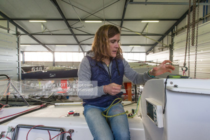 PORTRAIT DE  CLARISSE CREMER