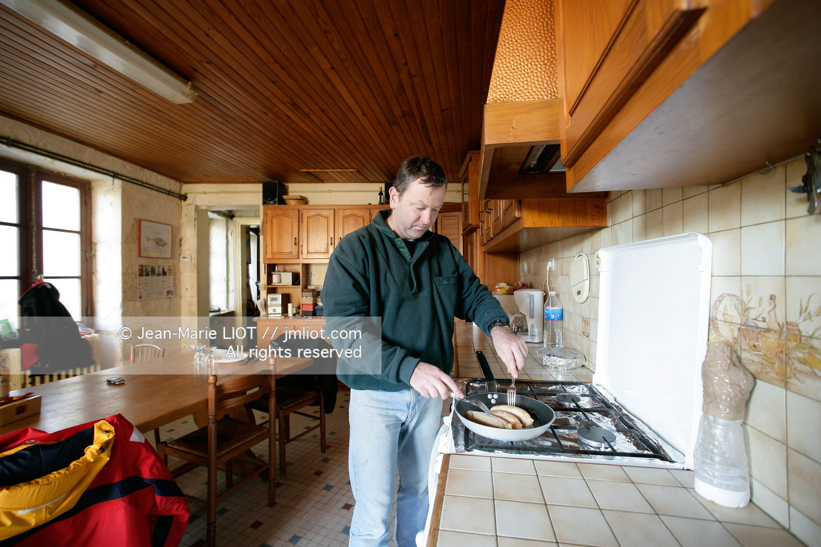 GARDIENS DU PHARE DE CORDOUAN