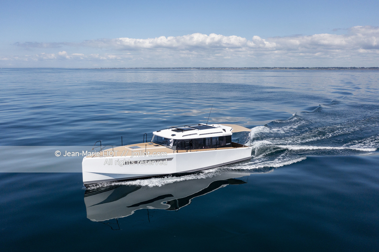 JPK COMPOSITES 2024 - NOMAD 40