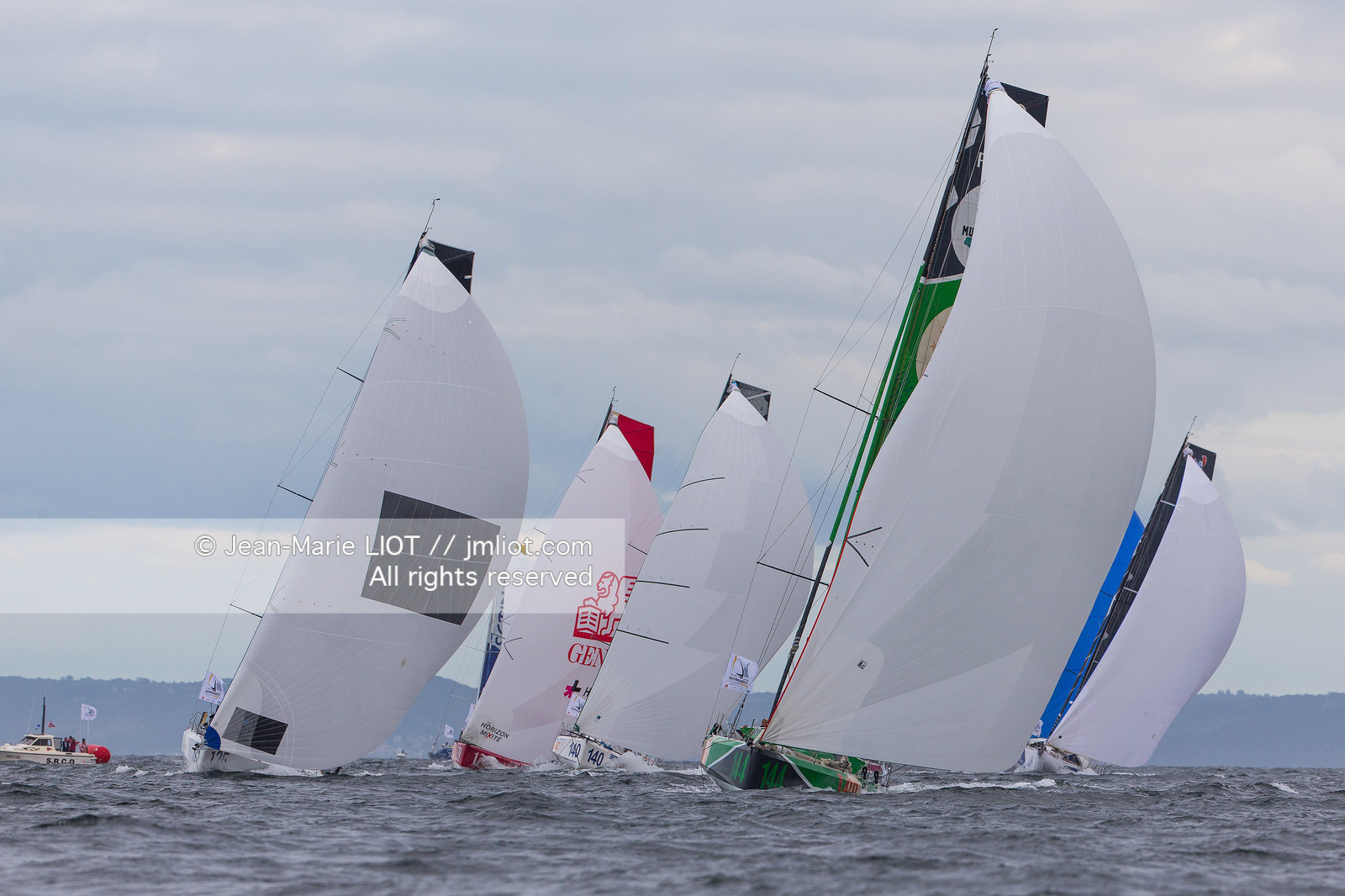 NORMANDY CHANNEL RACE 2016