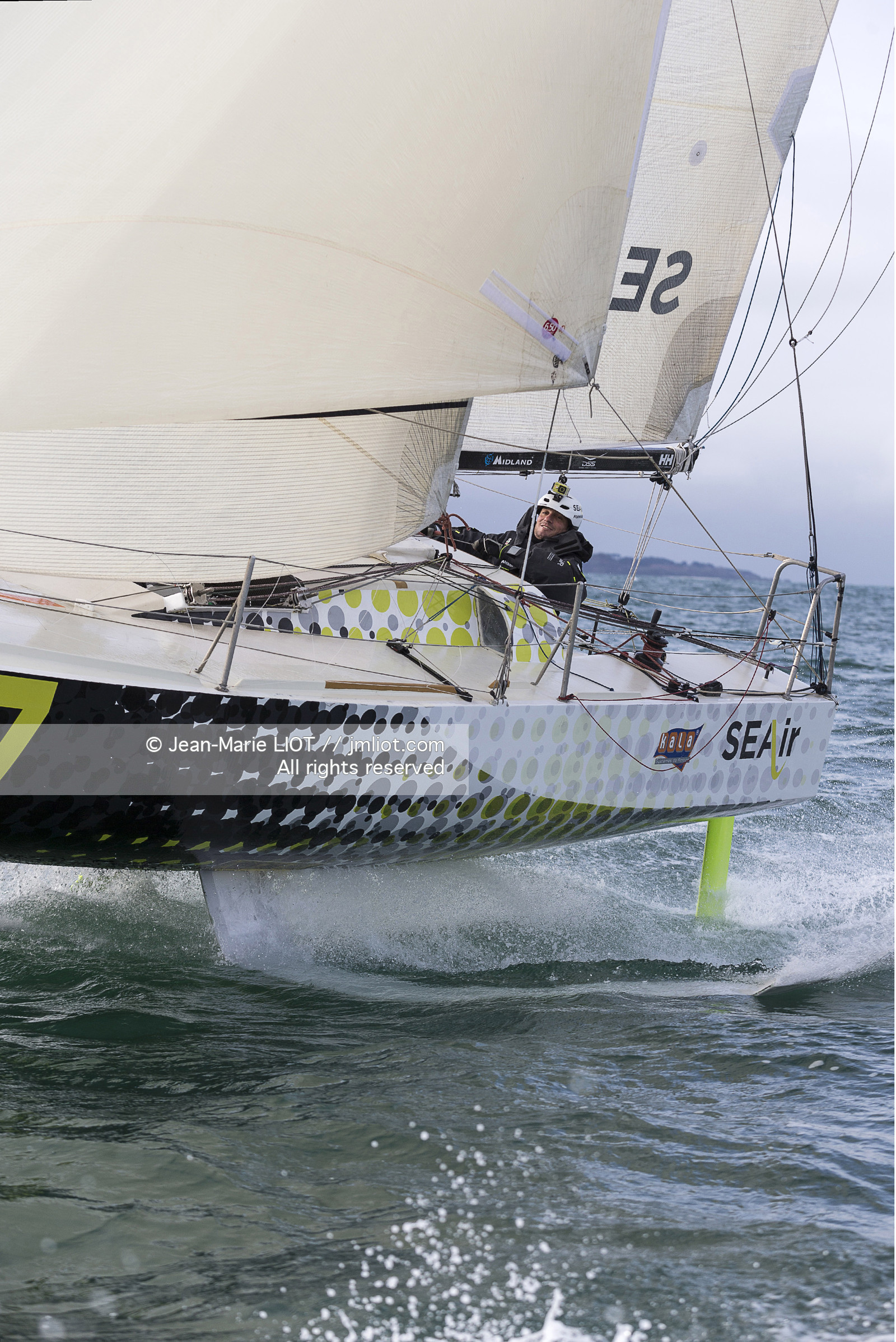 SEAIR - SEA TRIAL - 2018