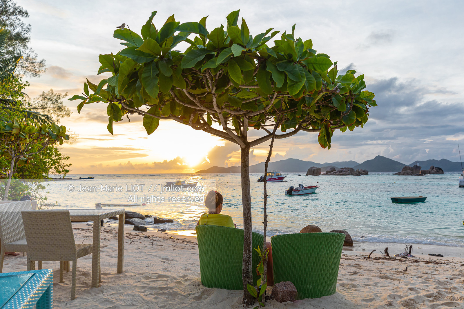 CROISIERE AUX ILES SEYCHELLES