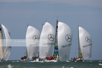 TOUR DE FRANCE A LA VOILE 2011