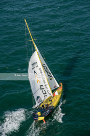 VENDEE GLOBE 2008 2009-BANQUE D'IMAGES