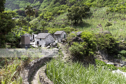 CAP VERT - SANTO ANTAO