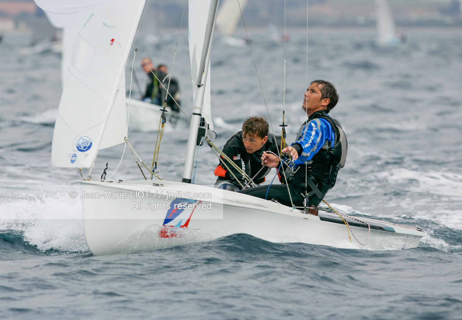 SEMAINE OLYMPIQUE FRANCAISE 2007