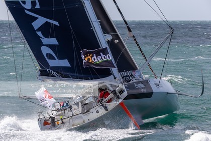 GIANCARLO PEDSOTE 2020 - IMOCA PRYSMIAN GROUP